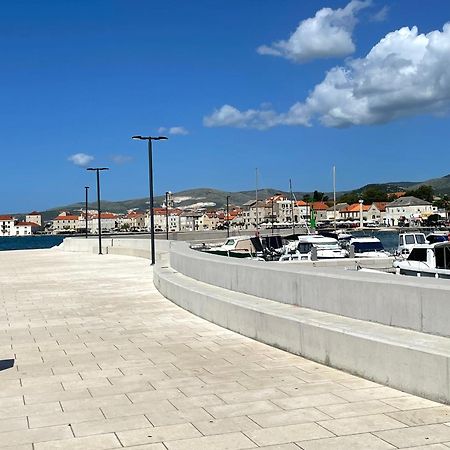 Tranquilo Apartment Kastela Bagian luar foto